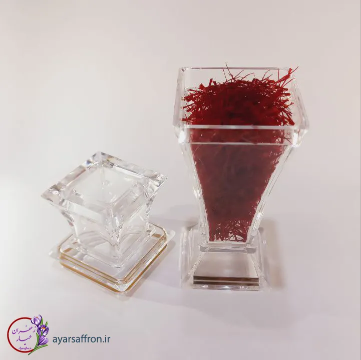 خرید زعفران سوپر نگین 1 مثقال - زعفران یک مثقالی عیار