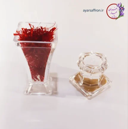 زعفران سوپر نگین 1 گرم برند عیار