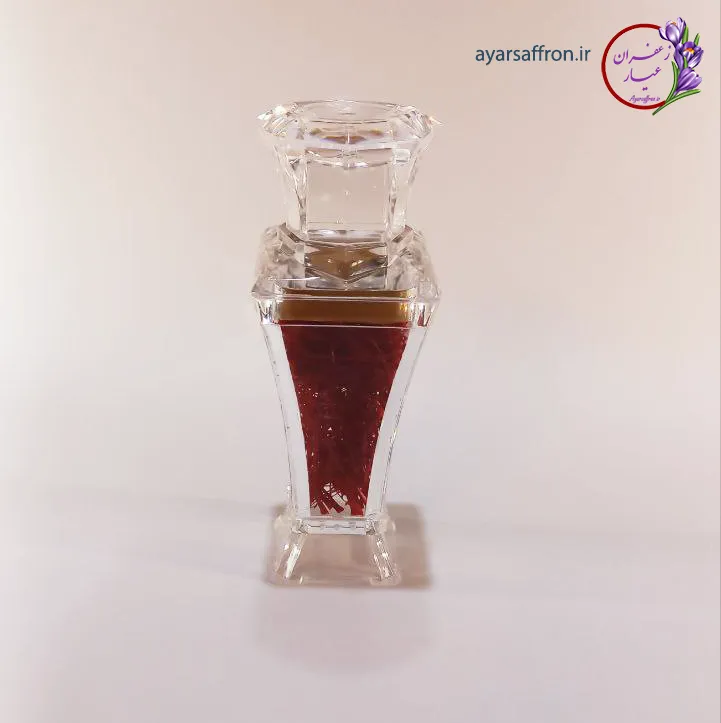 زعفران سوپر نگین 1 گرم برند عیار