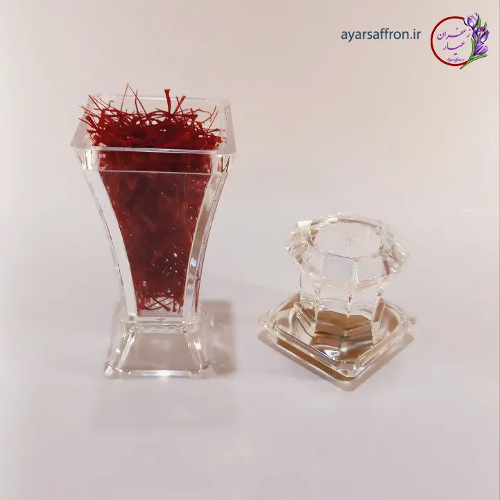 خرید زعفران سوپر نگین 2 گرم - زعفران سوپر نگین 2 گرمی سوپر نگین اتویی