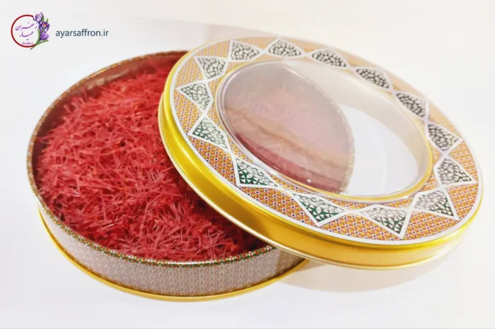 زعفران سوپر نگین 25 گرم - خرید زعفران سوپر نگین 25 گرمی