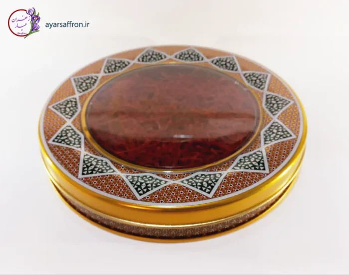زعفران سوپر نگین 25 گرم - خرید زعفران سوپر نگین 25 گرمی