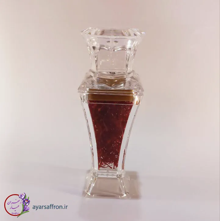 خرید زعفران سوپر نگین 3 گرم - زعفران سوپر نگین اتویی سه گرمی